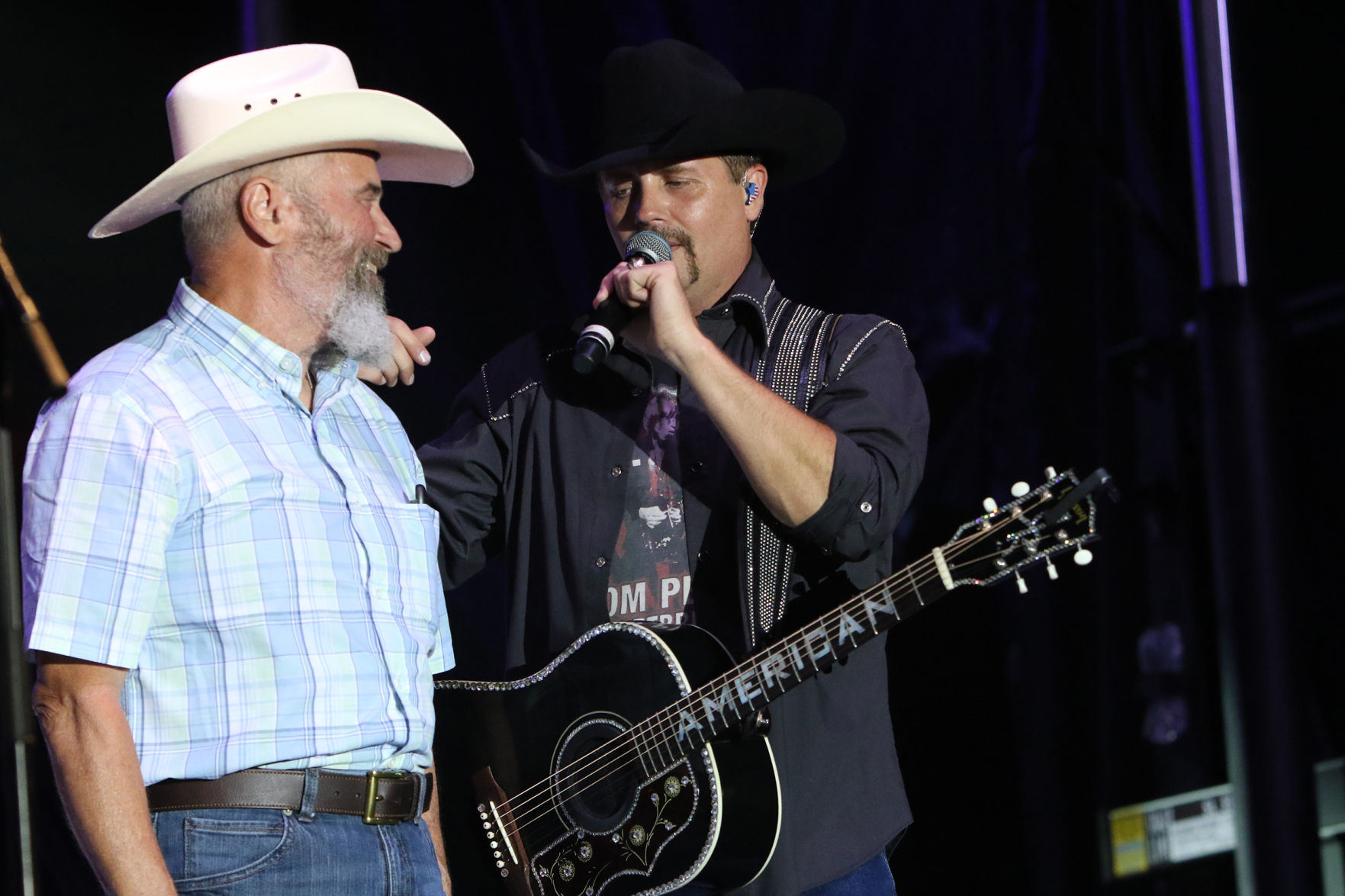 Gallery: Big & Rich concert at the LaPorte County Fair